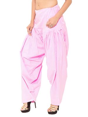 multi color cotton combo salwar - 11120003 - Standard Image - 3