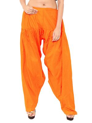 multi color cotton combo salwar - 11120003 - Standard Image - 5