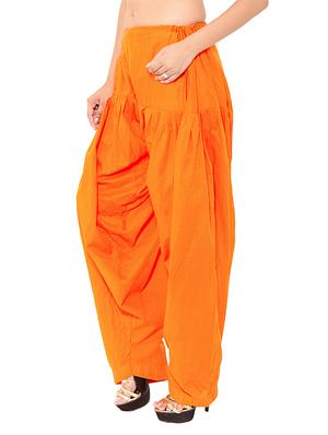multi color cotton combo salwar - 11120003 - Standard Image - 6