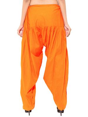 multi color cotton combo salwar - 11120003 - Standard Image - 7