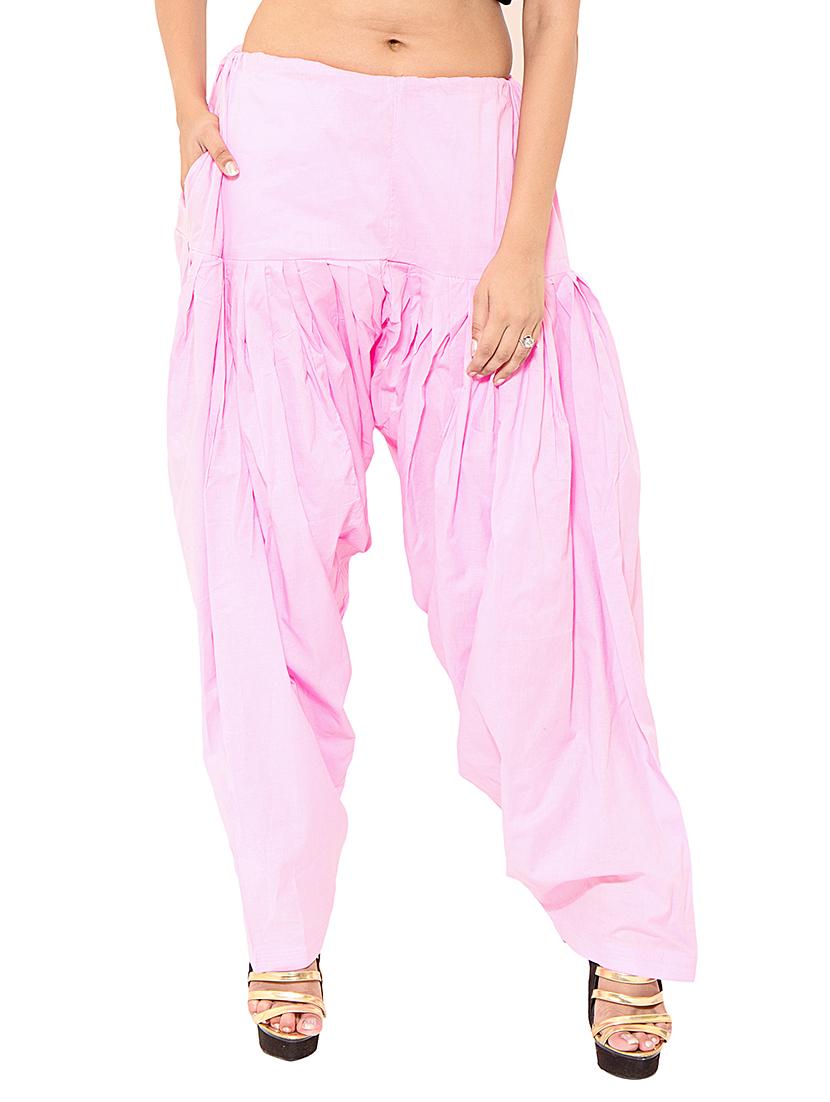 multi color cotton combo salwar - 11120003 - Zoom Image - 2