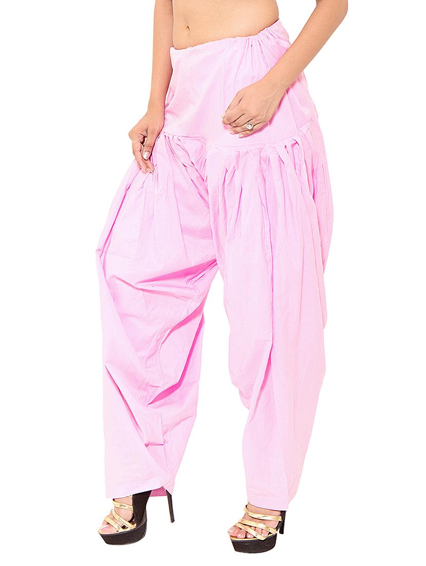 multi color cotton combo salwar - 11120003 - Zoom Image - 3