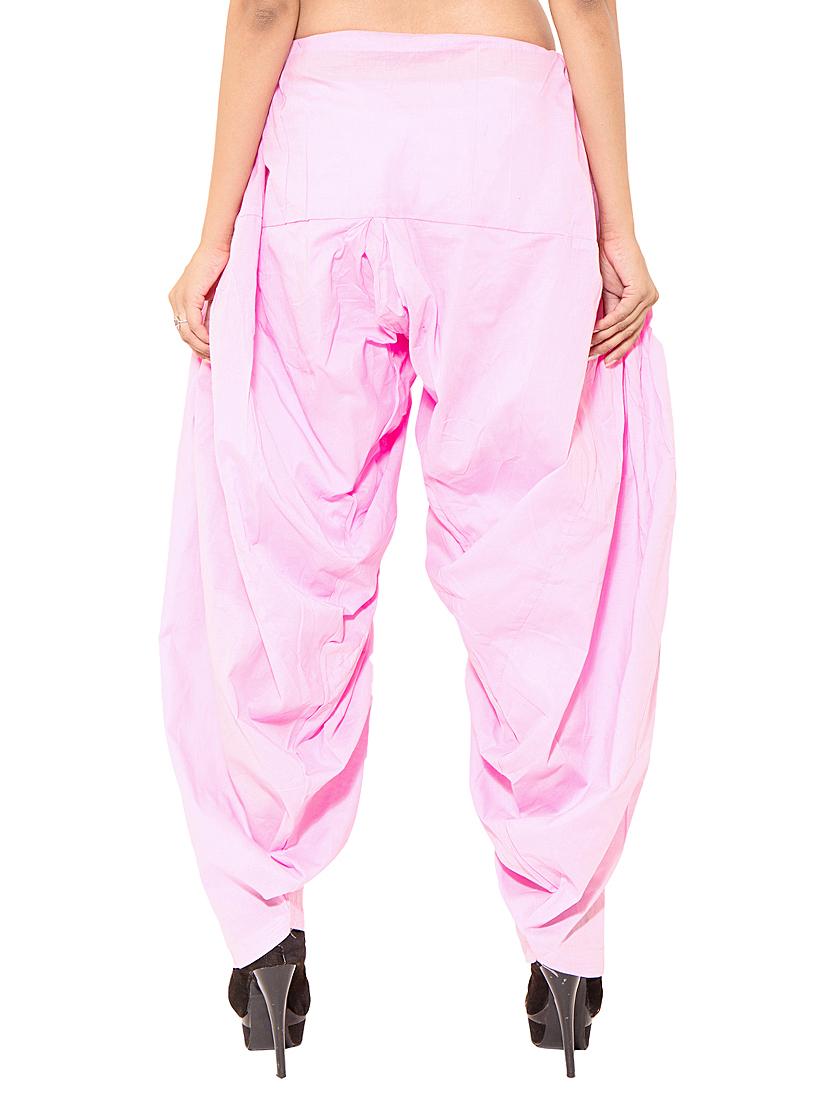 multi color cotton combo salwar - 11120003 - Zoom Image - 4