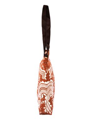 brown canvas tote - 11123935 - Standard Image - 5