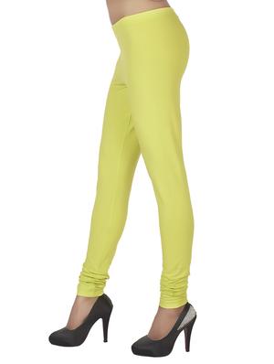 multi colored cotton leggings - 11129814 - Standard Image - 3