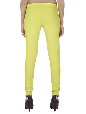 multi colored cotton leggings - 11129814 - Standard Image - 4