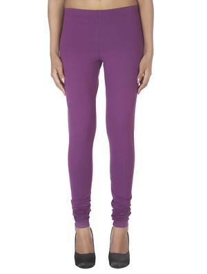 multi colored cotton leggings - 11129814 - Standard Image - 8