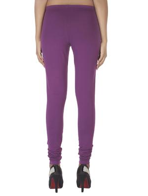 multi colored cotton leggings - 11129814 - Standard Image - 10