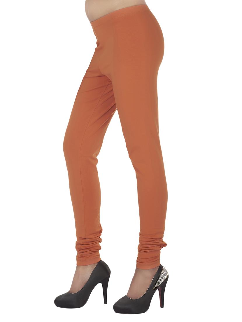 multi colored cotton leggings - 11129814 - Zoom Image - 6
