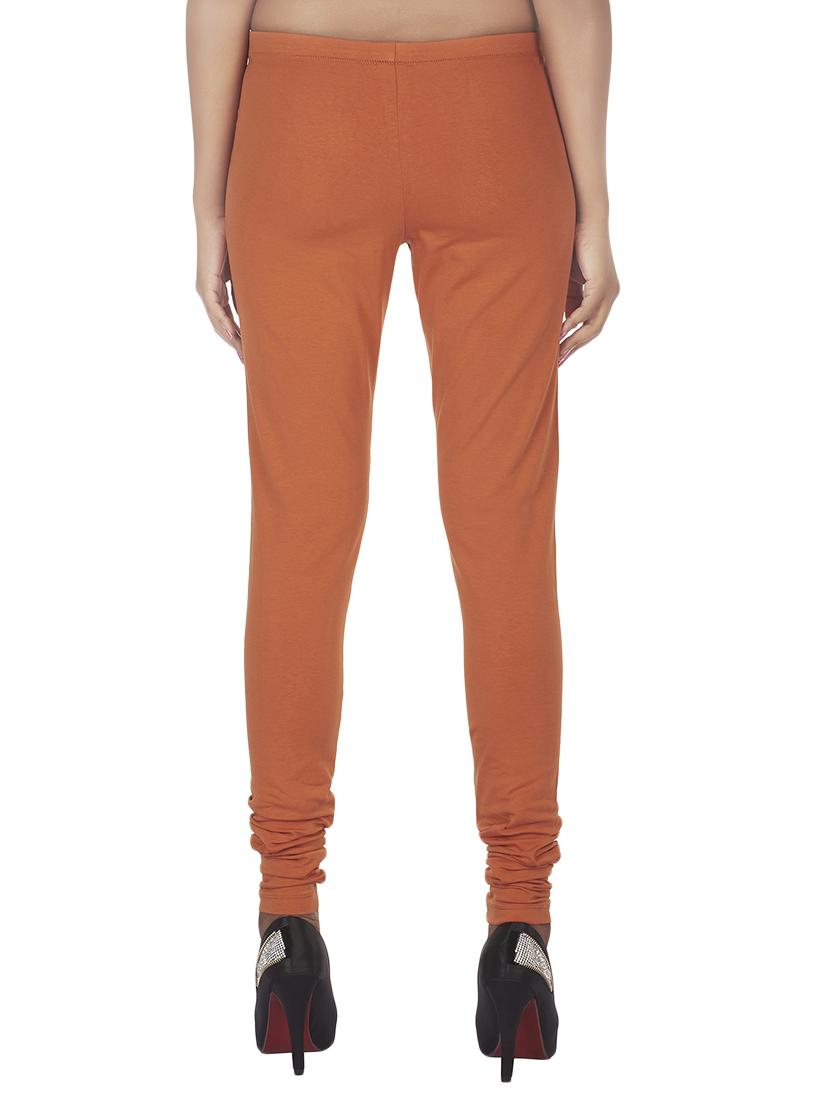 multi colored cotton leggings - 11129814 - Zoom Image - 7