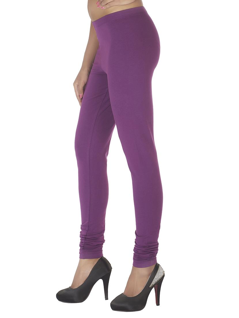 multi colored cotton leggings - 11129814 - Zoom Image - 9