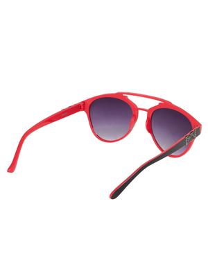 alee black wayfarer sunglasses - 11150213 - Standard Image - 3