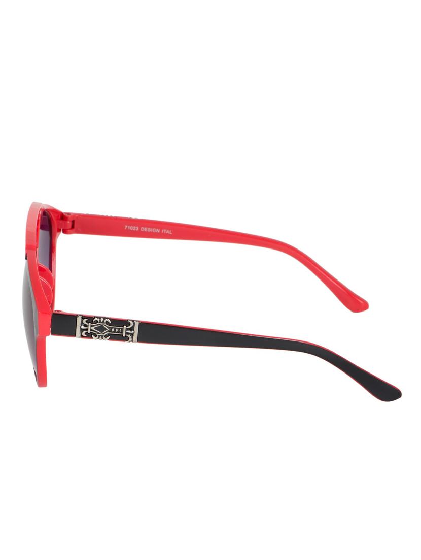 alee black wayfarer sunglasses - 11150213 - Zoom Image - 4