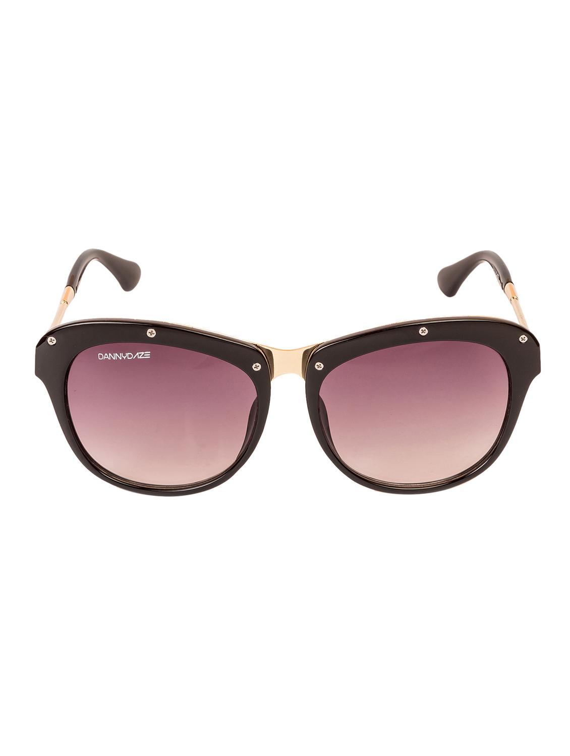 purple round sunglasses - 11154666 - Zoom Image - 1