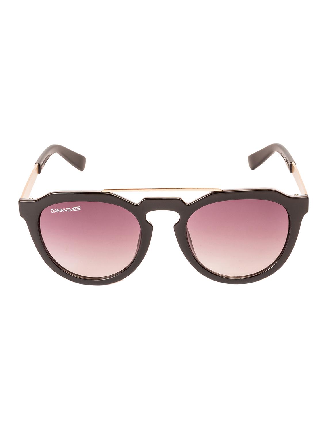 purple round sunglasses - 11154668 - Zoom Image - 1