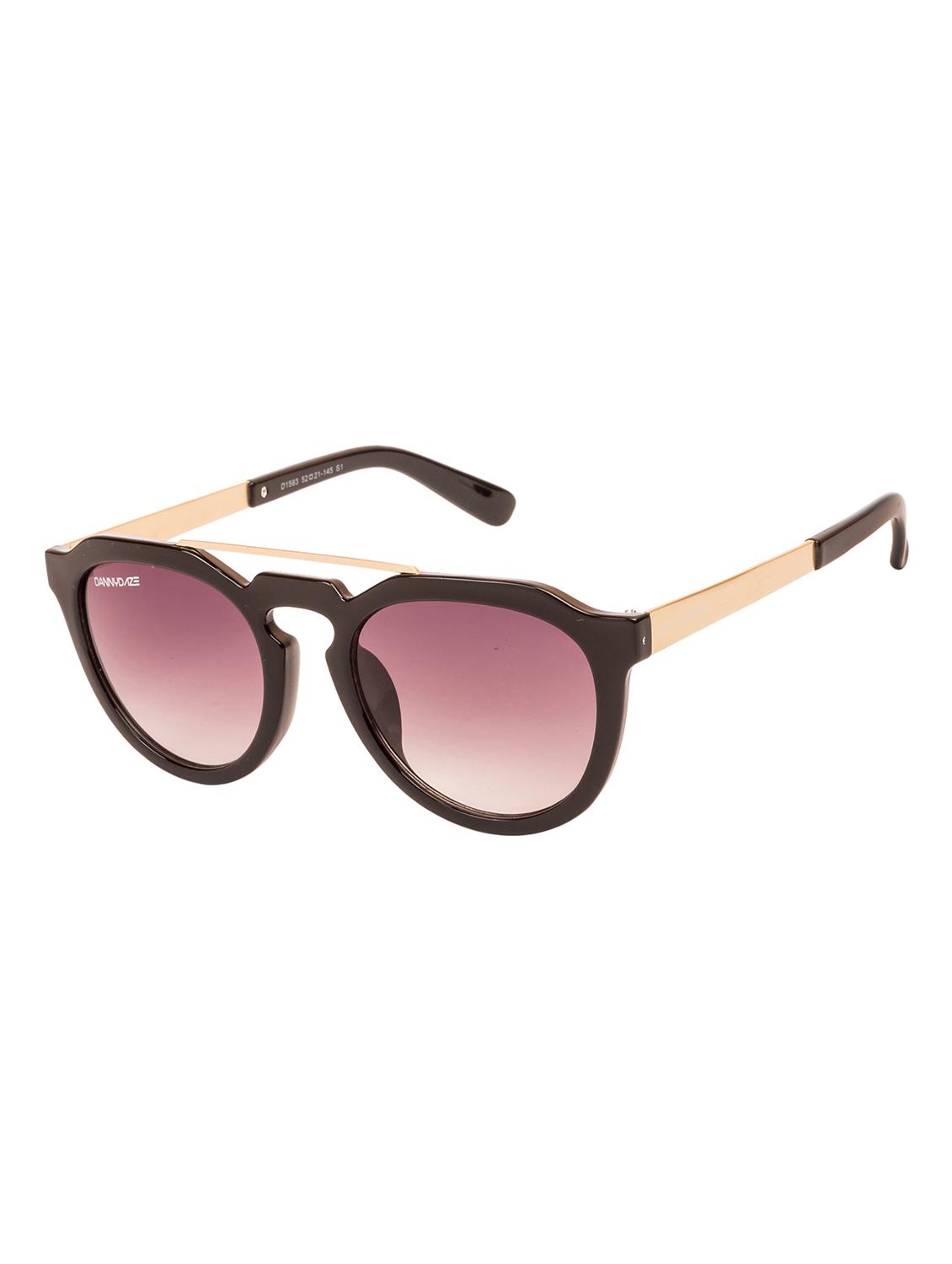 purple round sunglasses - 11154668 - Zoom Image - 2