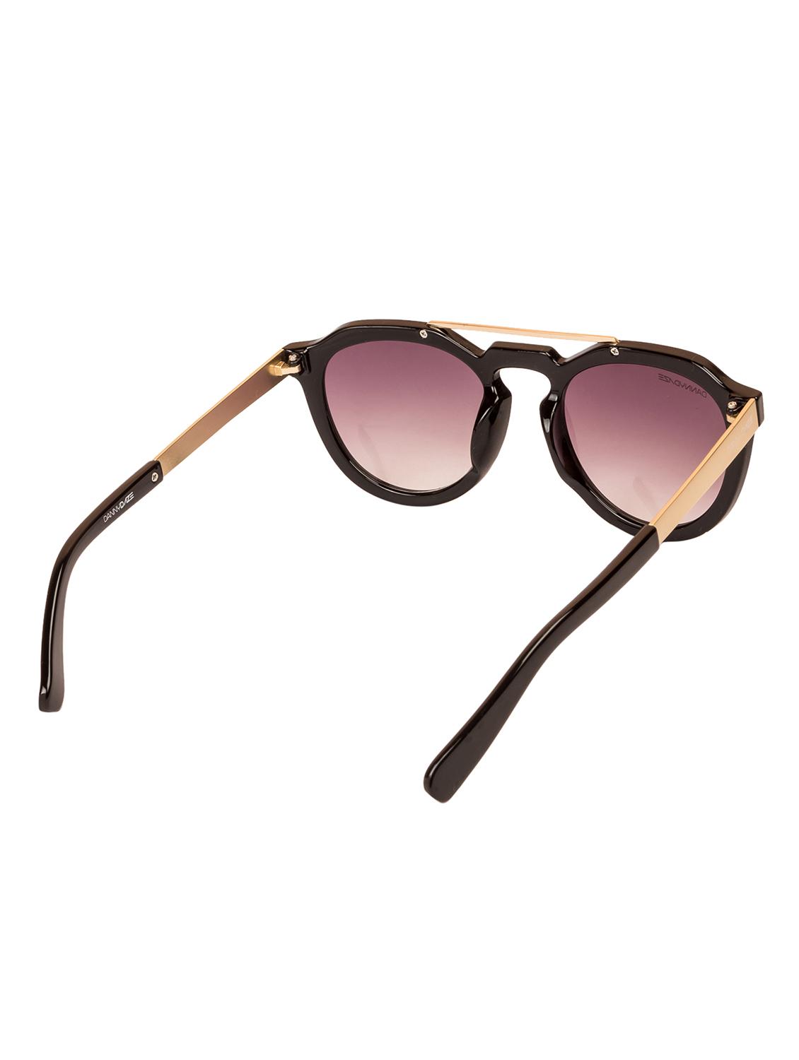purple round sunglasses - 11154668 - Zoom Image - 5