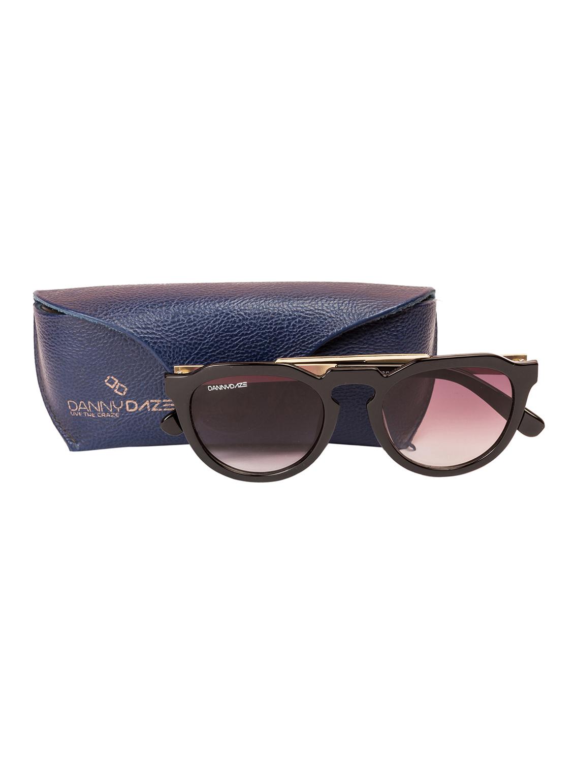 purple round sunglasses - 11154668 - Zoom Image - 6