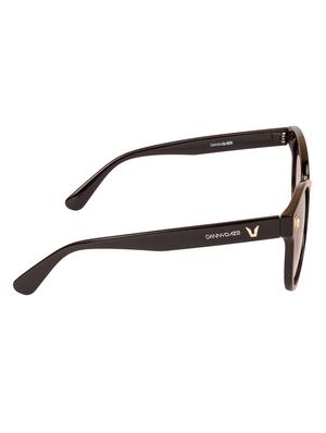 purple wayfarer sunglasses - 11154689 - Standard Image - 4