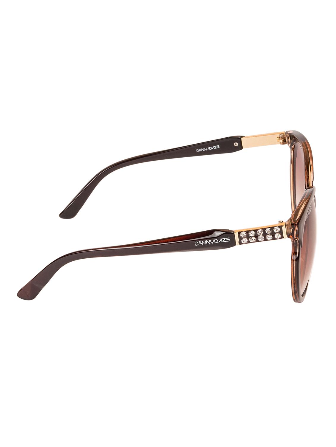 brown round sunglasses - 11154715 - Zoom Image - 4