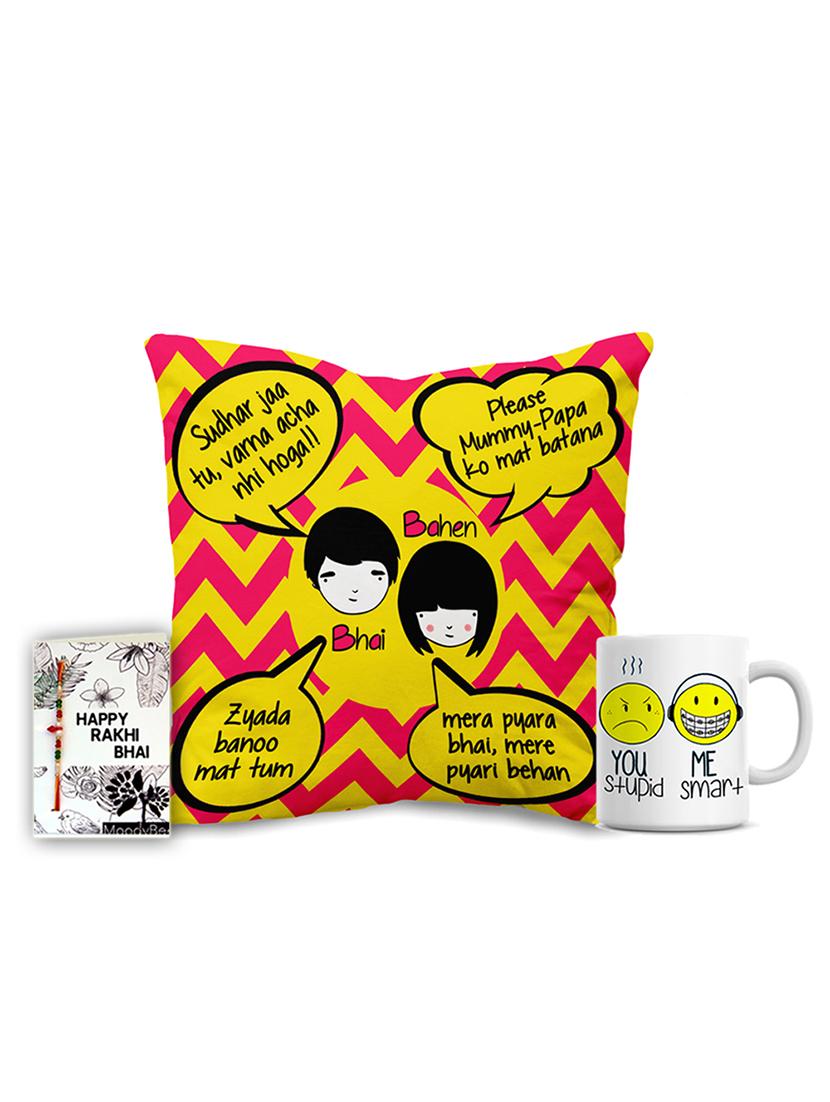 multi colored cotton gift - 11167769 - Zoom Image - 1