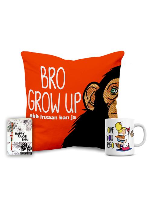 multi colored cotton gift - 11167784 - Standard Image - 1