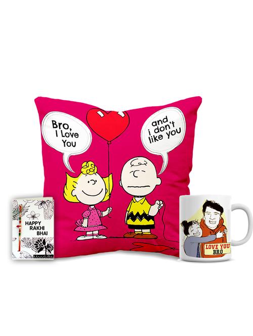 multi colored cotton gift - 11167788 - Standard Image - 1