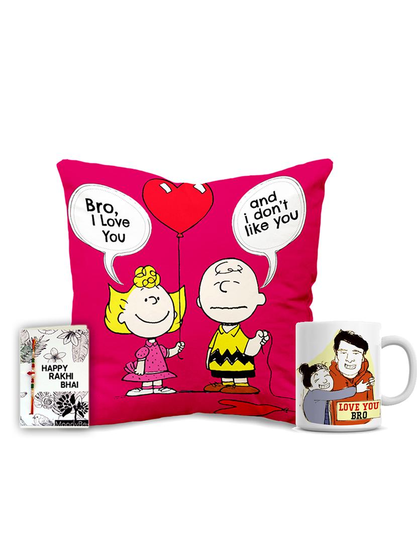 multi colored cotton gift - 11167788 - Zoom Image - 1