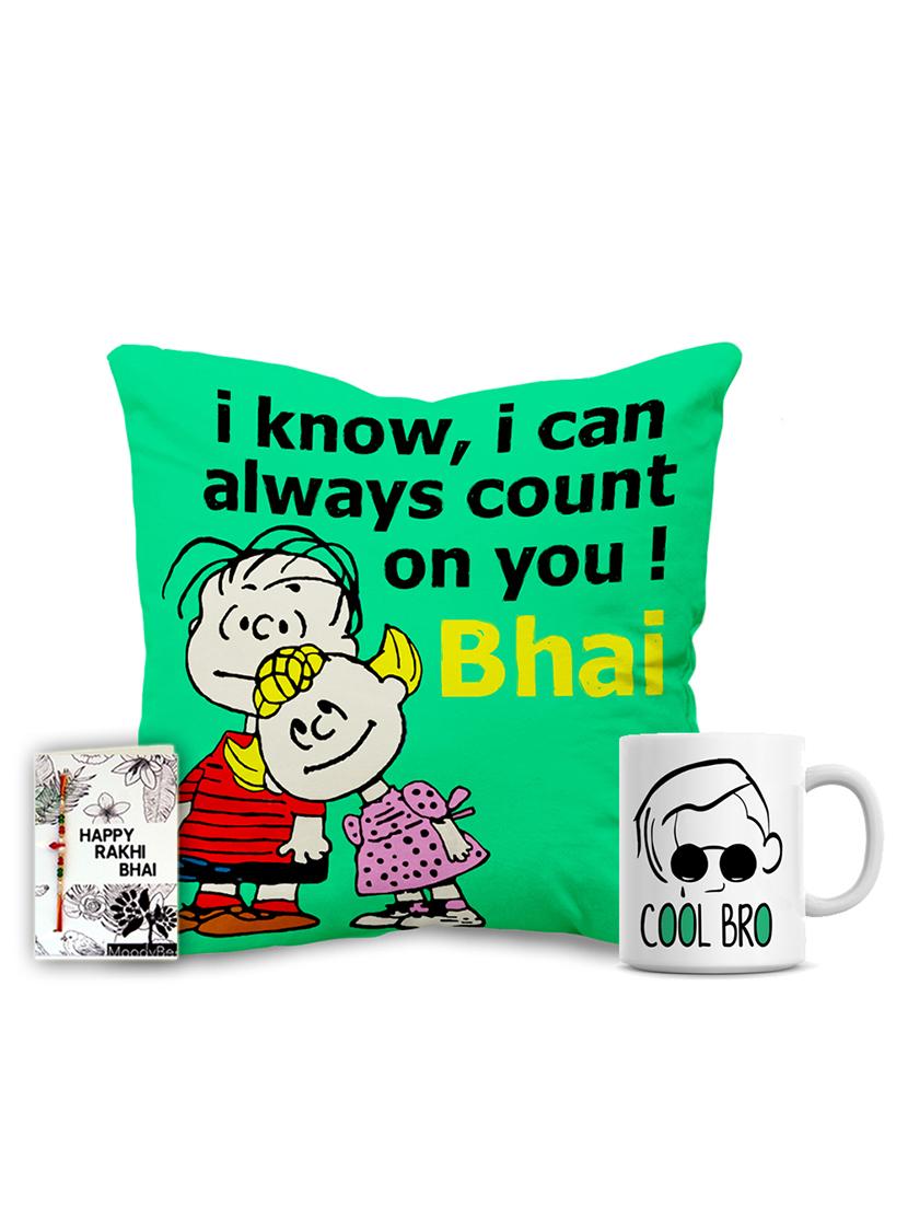 multi colored cotton gift - 11167791 - Zoom Image - 1