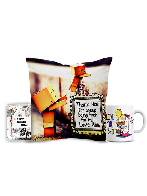 multi colored cotton gift - 11167798 - Standard Image - 1