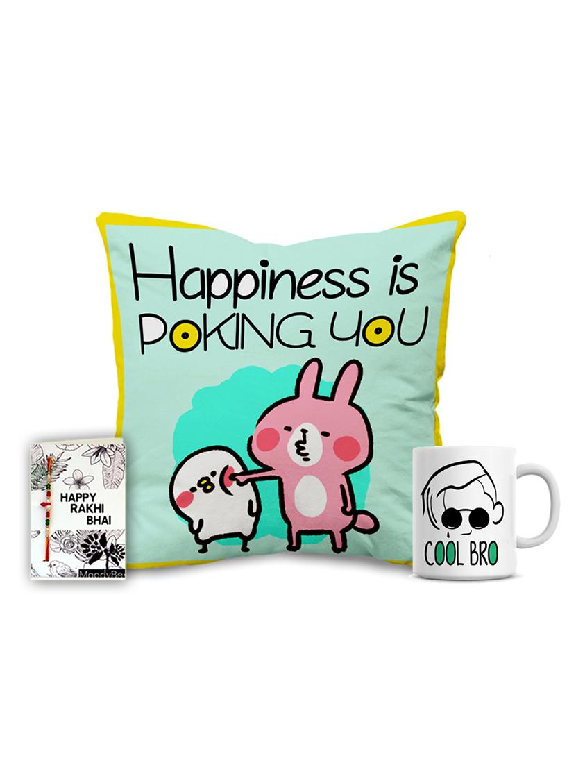 multi colored cotton gift - 11167801 - Zoom Image - 1
