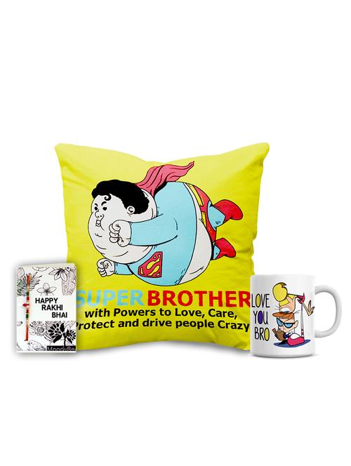 multi colored cotton gift - 11167833 - Standard Image - 1