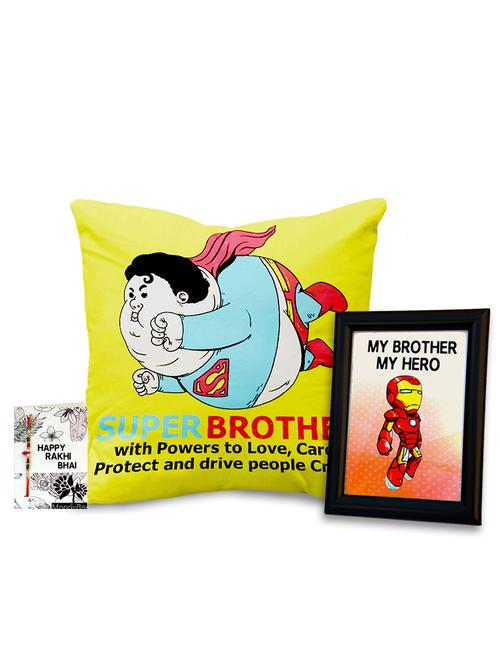 multi colored cotton gift - 11167891 - Standard Image - 1