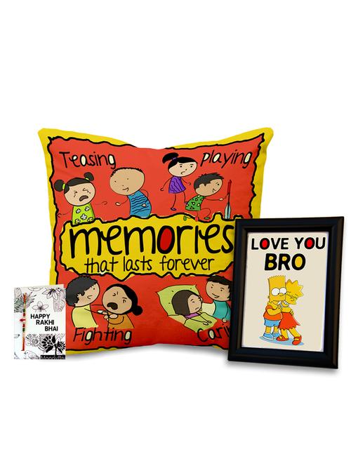 multi colored cotton gift - 11167893 - Standard Image - 1