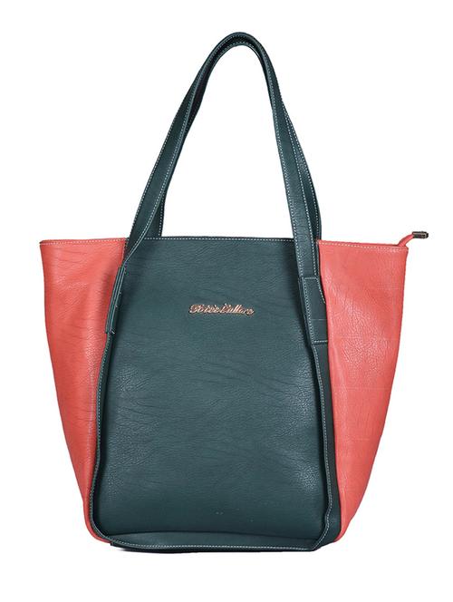 multi leatherette handbag - 11183464 - Standard Image - 1