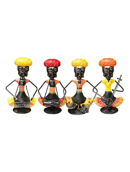 multicolor metal statues & sculpture - 11189815 - Very Small Image - 1