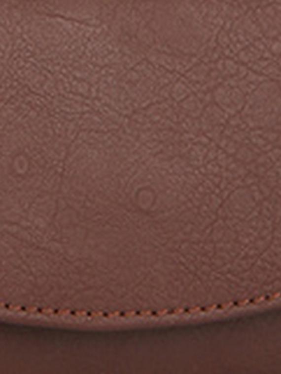 brown leatherette (pu wallet - 1122539 - Zoom Image - 4