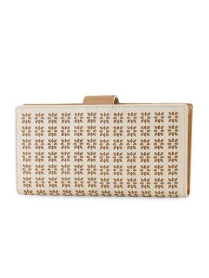 cut work leatherette wallet - 1122575 - Standard Image - 2