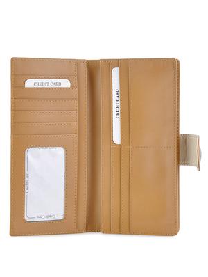 cut work leatherette wallet - 1122575 - Standard Image - 3