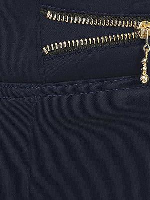 blue cotton jeggings - 11249211 - Standard Image - 4