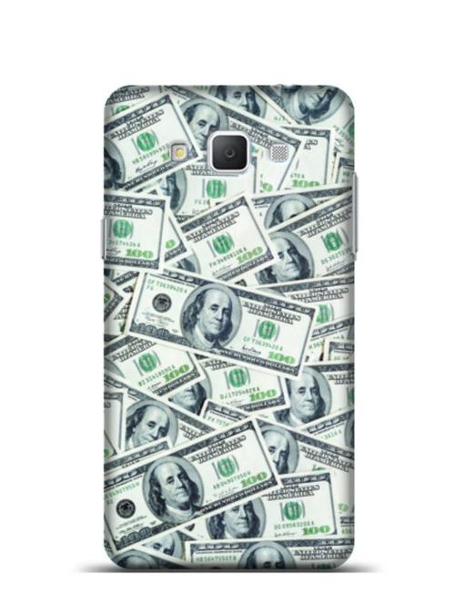 One Hundred Dollar Banknotes Samsung Galaxy A7 Phone Case - 11250439 - Very Small Image - 1