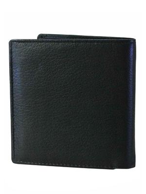 black & brown leather wallet - 11260749 - Standard Image - 2