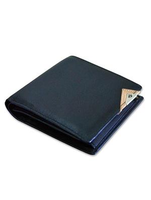 black & brown leather wallet - 11260749 - Standard Image - 6