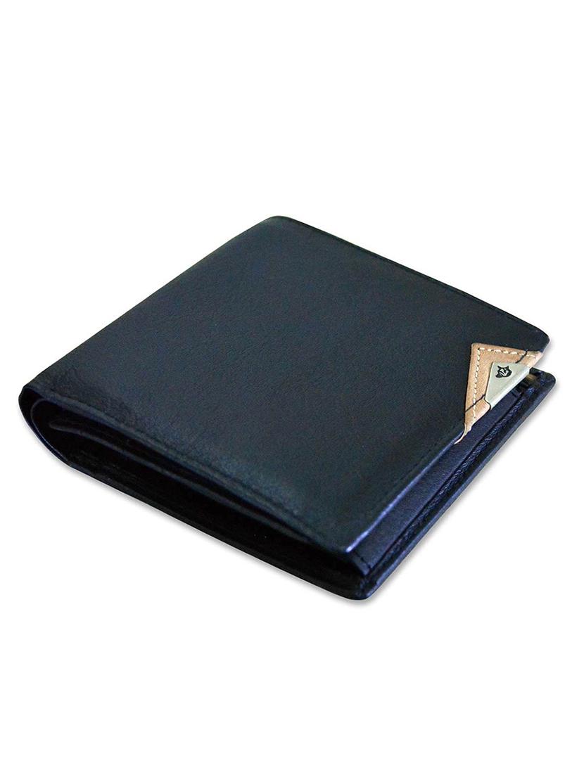 black & brown leather wallet - 11260749 - Zoom Image - 6