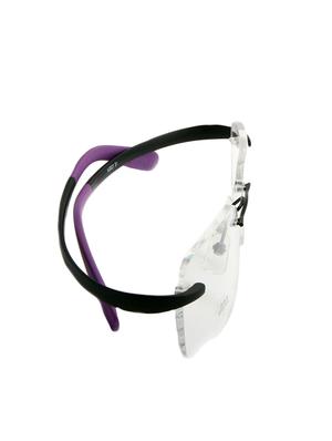 black rectangular sunglasses - 11262671 - Standard Image - 4