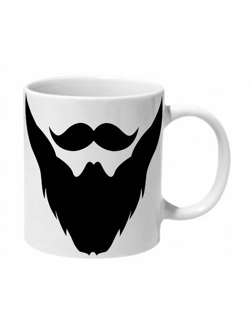 mooch wale beardy mooch ceramic mug - 11280317 - Standard Image - 1