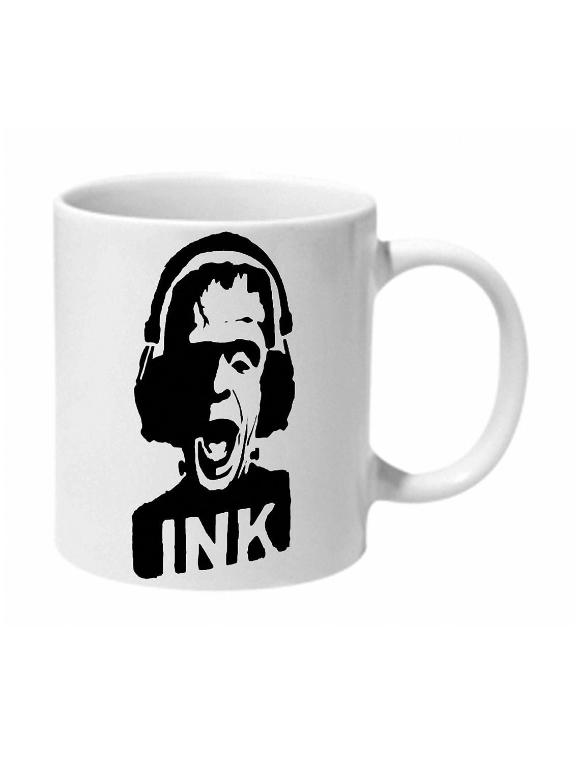 mooch wale frankie music ceramic mug - 11280400 - Zoom Image - 1