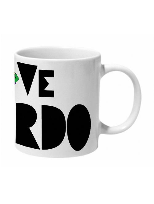 mooch wale love weirdo ceramic mug - 11280570 - Standard Image - 1