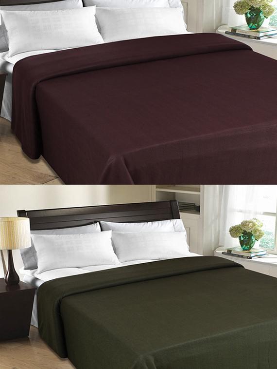 multi color, double bed ac quilt - 11281811 - Zoom Image - 1