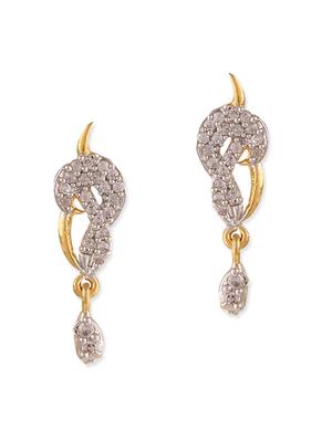 white gold plated mangalsutra necklace - 11310090 - Standard Image - 3